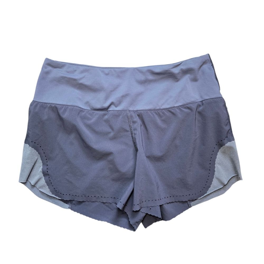 Lululemon Smooth Stride Short 3.5" - Gray